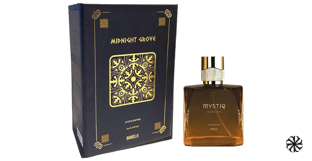 Midnight Grove Bargello