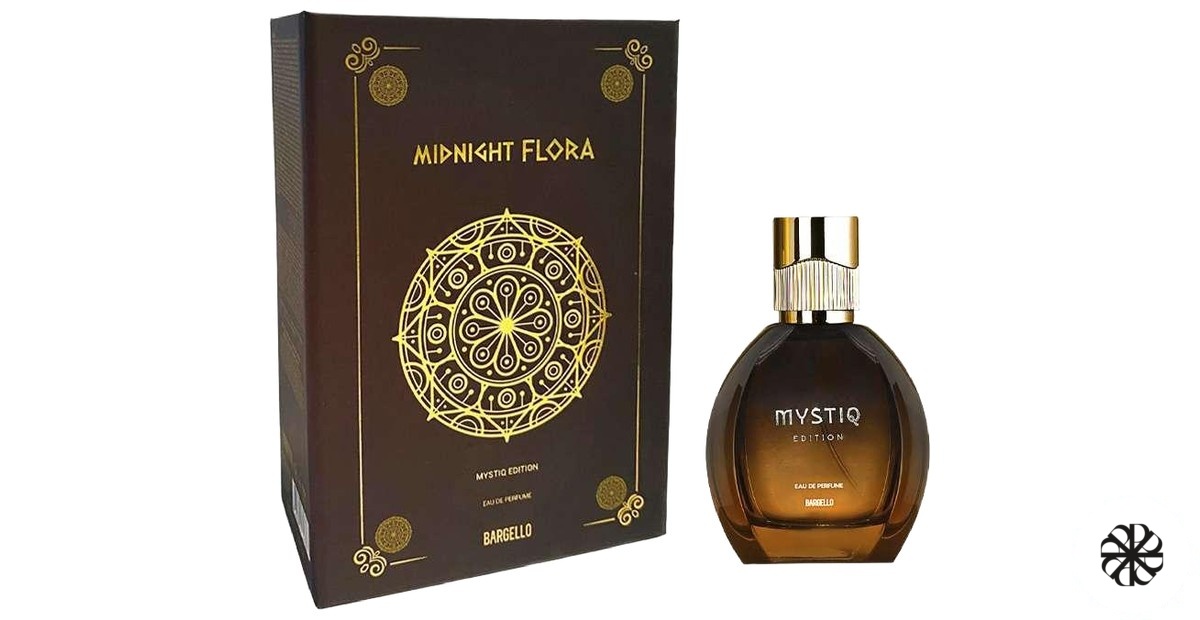 Midnight Flora Bargello