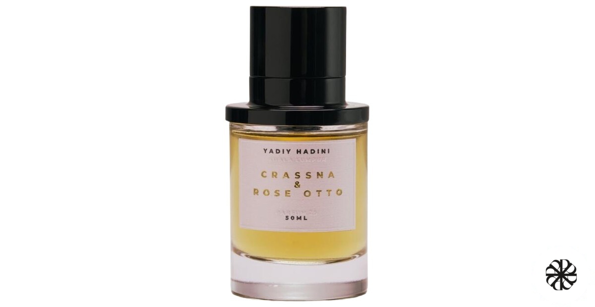 Crassna & Rose Otto Yadiy Hadini