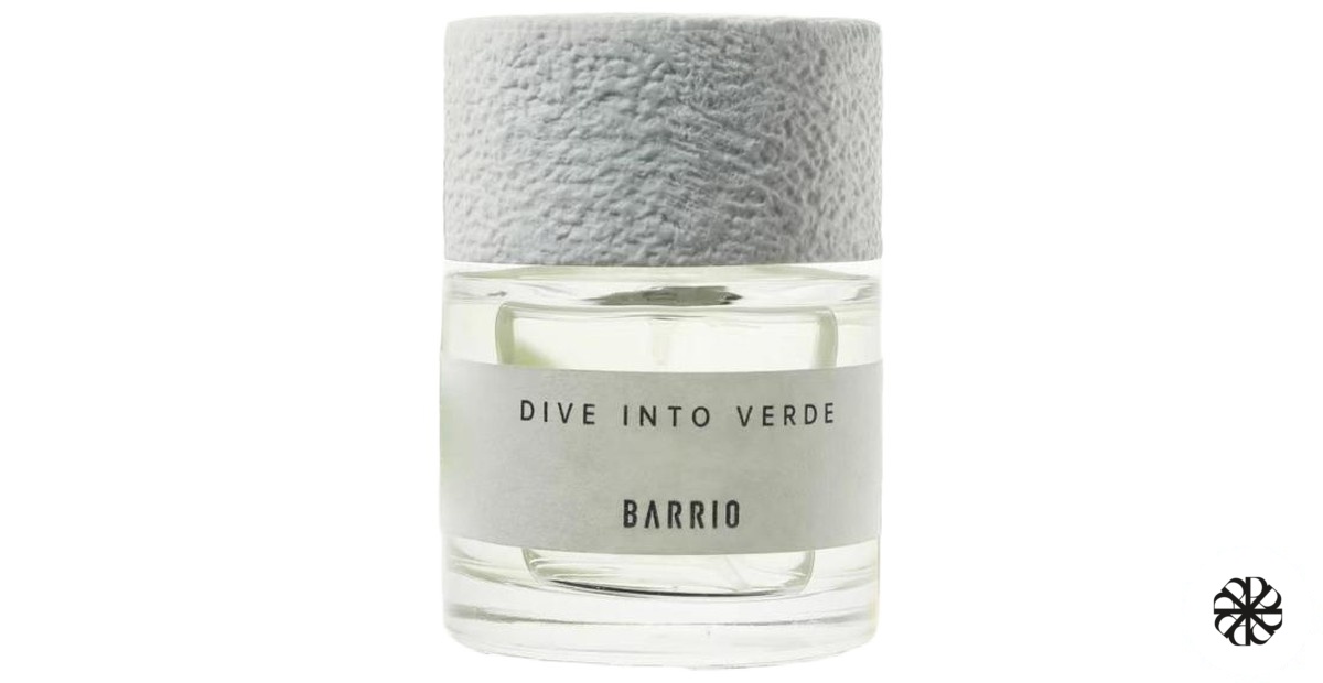Dive into Verde BARRIO