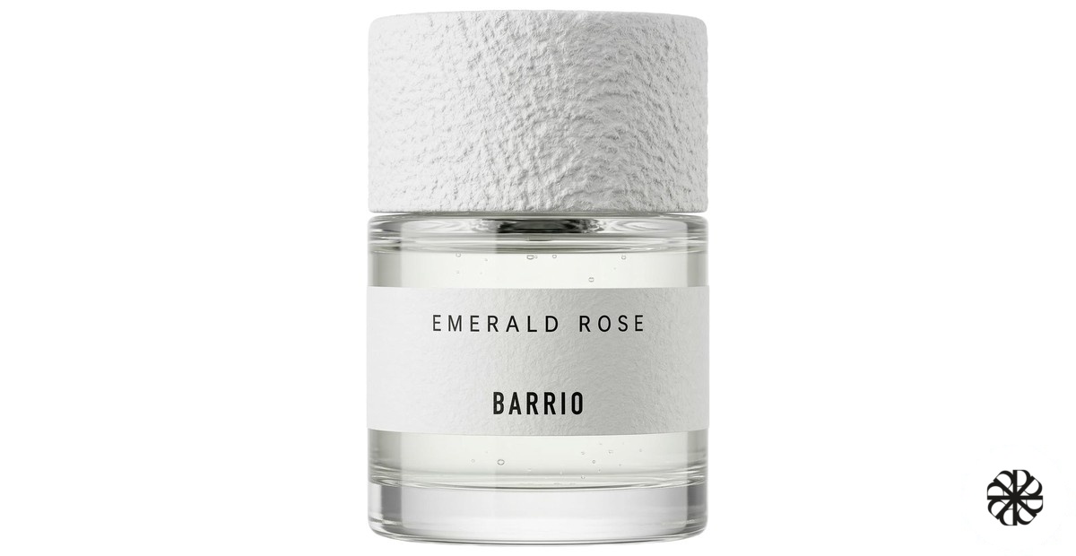 Emerald Rose BARRIO