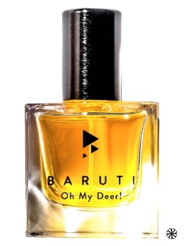 Oh My Deer! Baruti