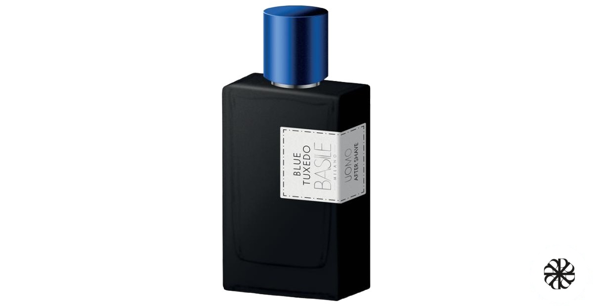 Blue Tuxedo Basile