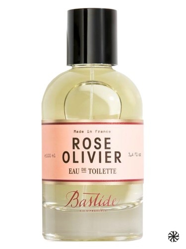 Rose Olivier Bastide Aix en Provence