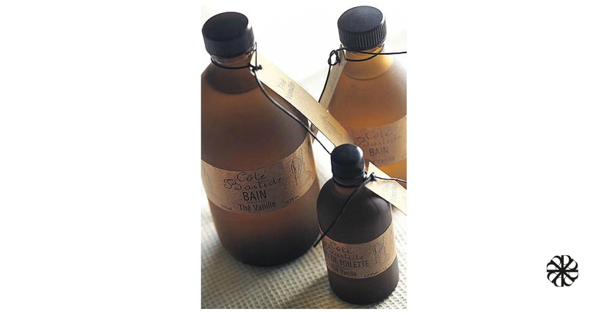 Vanilla Tea Bastide Aix en Provence