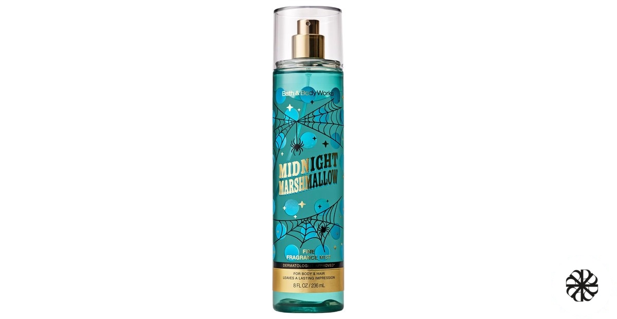 Midnight Marshmallow Bath & Body Works