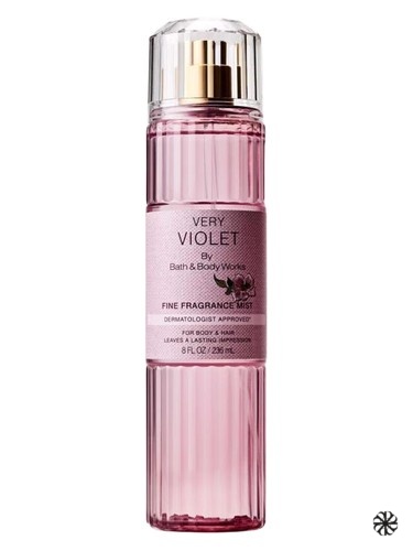 Very Violet Bath & Body Works