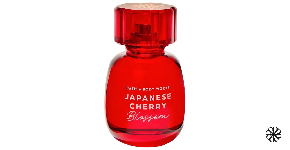 Japanese Cherry Blossom Eau de Parfum Bath & Body Works
