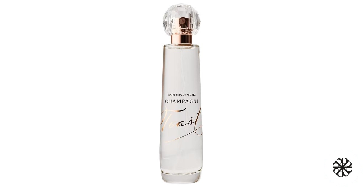 Champagne Toast Eau de Parfum Bath & Body Works