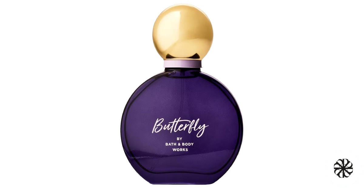 Butterfly Eau de Parfum Bath & Body Works