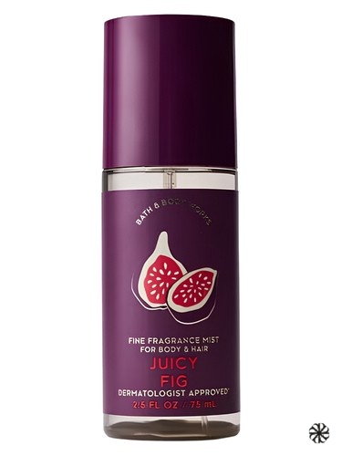 Juicy Fig Bath & Body Works