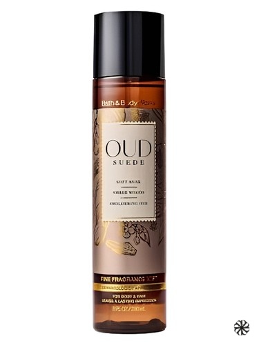 Oud Suede Bath & Body Works
