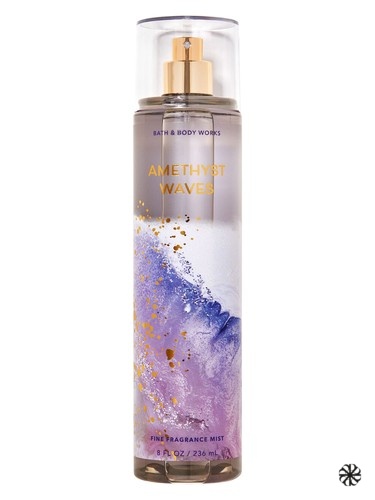 Amethyst Waves Bath & Body Works