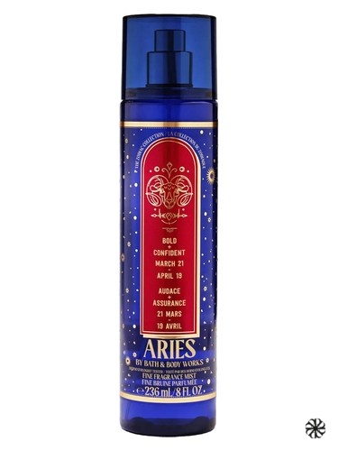 Aries Bath & Body Works
