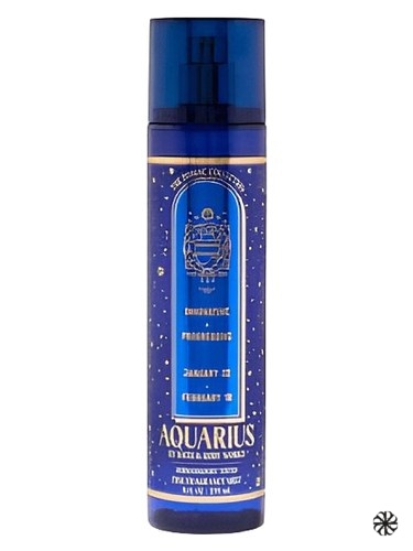 Aquarius Bath & Body Works
