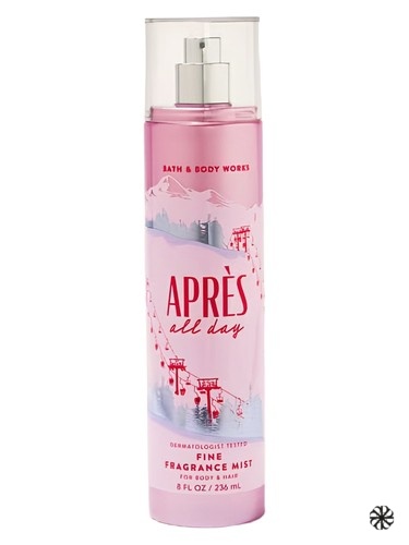 Après All Day Bath & Body Works