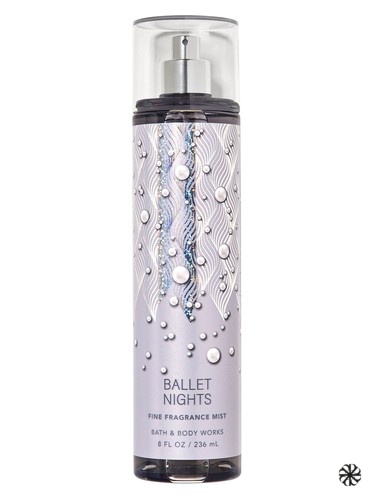 Ballet Nights Bath & Body Works