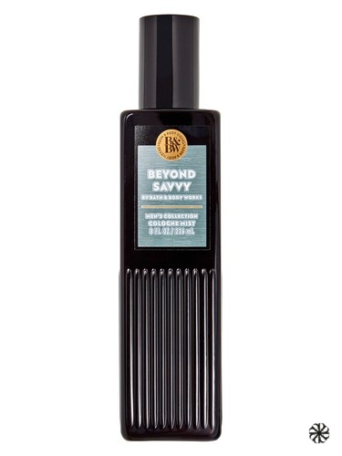 Beyond Savvy Cologne Mist Bath & Body Works
