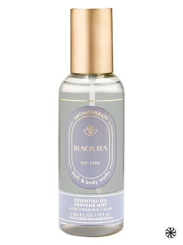 Black Tea Bath & Body Works