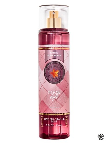 Book Loft Bath & Body Works
