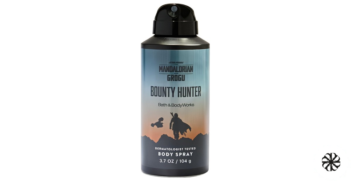 Bounty Hunter Body Spray Bath & Body Works