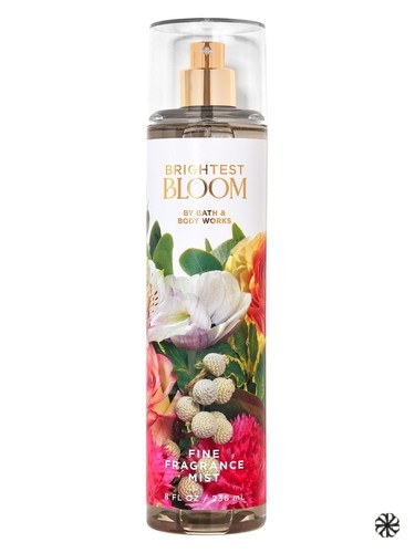 Brightest Bloom Bath & Body Works