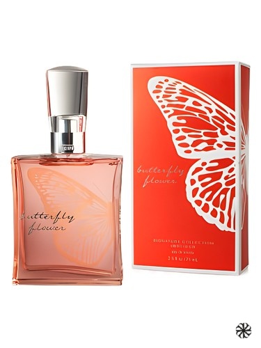 Butterfly Flower Bath & Body Works