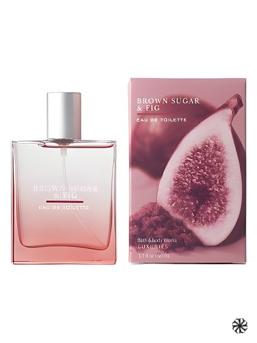 Brown Sugar & Fig Bath & Body Works
