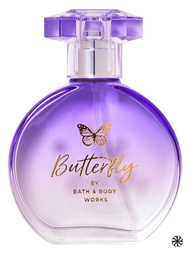 Butterfly Bath & Body Works