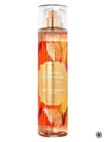 Calypso Clementine Bath & Body Works