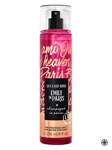 Champagne in Paris Bath & Body Works
