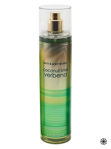 Coconut Lime Verbena (mist) Bath & Body Works