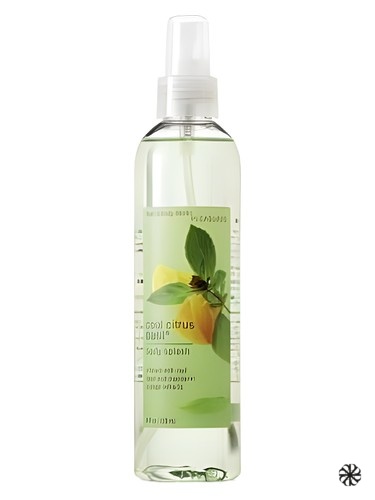 Cool Citrus Basil Bath & Body Works