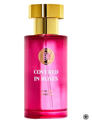 Covered In Roses Bath & Body Works