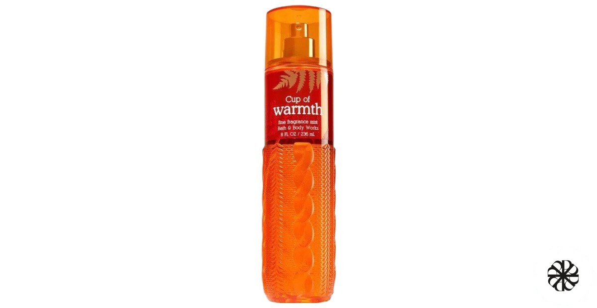 Cup of Warmth Bath & Body Works