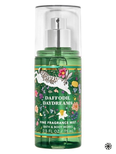 Daffodil Daydreams Bath & Body Works
