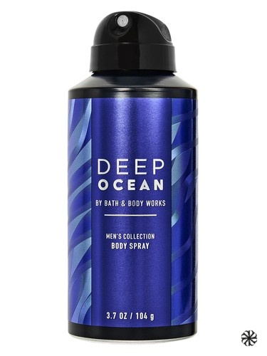 Deep Ocean Bath & Body Works