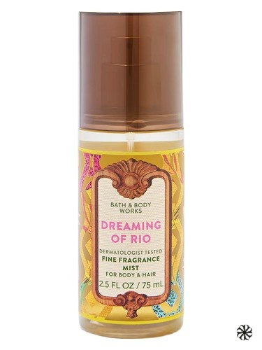 Dreaming of Rio Bath & Body Works