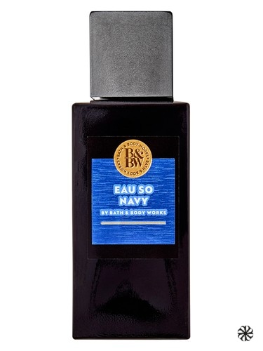 Eau So Navy Bath & Body Works