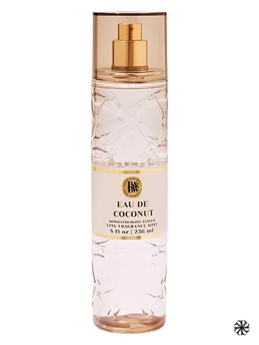 Eau De Coconut Bath & Body Works