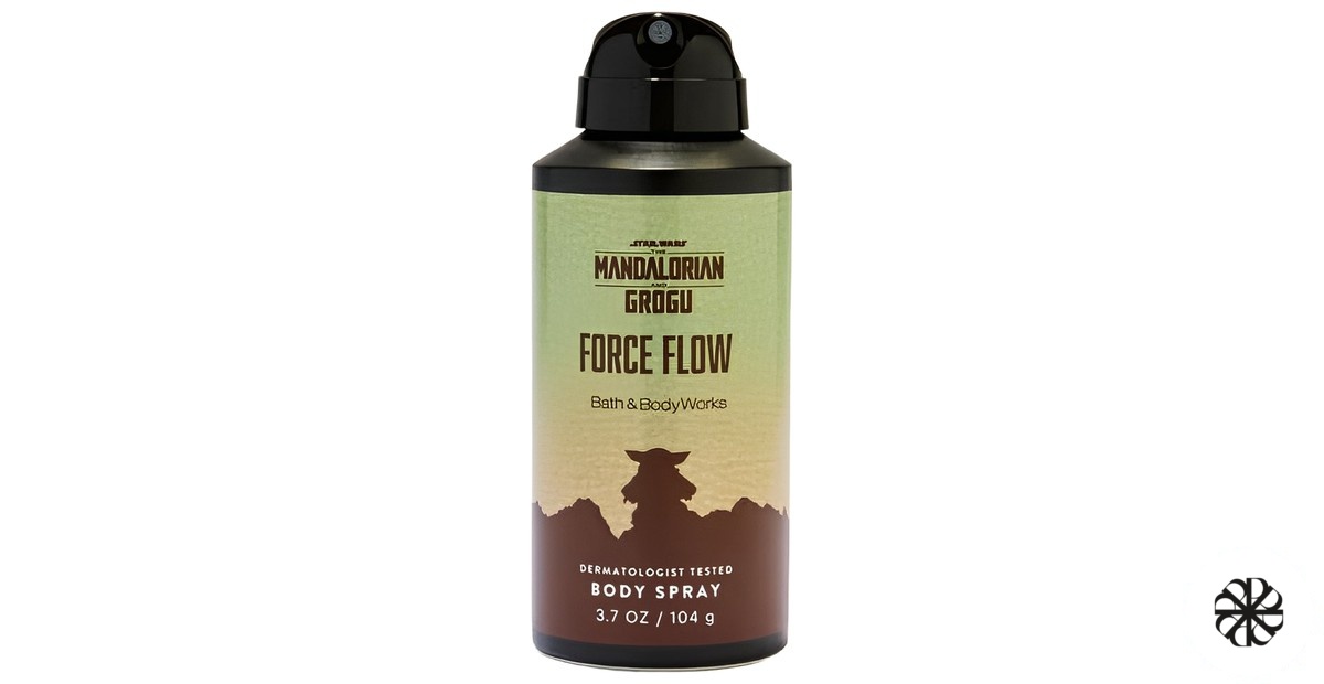 Force Flow Body Spray Bath & Body Works