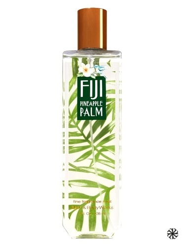 Fiji Pineapple Palm Bath & Body Works