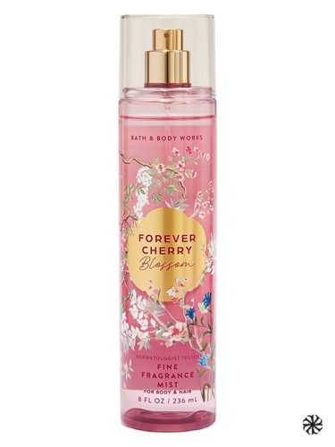 Forever Cherry Blossom Bath & Body Works