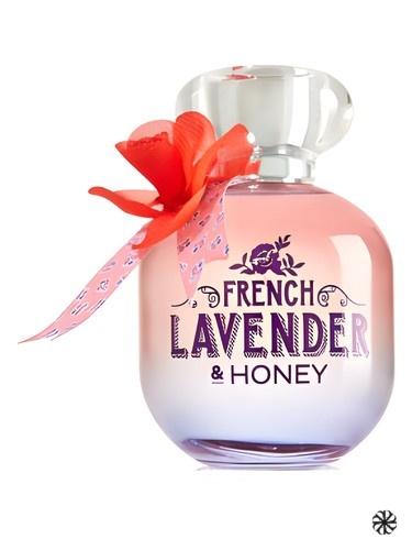 French Lavender & Honey Bath & Body Works