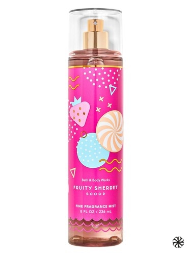 Fruity Sherbet Scoop Bath & Body Works