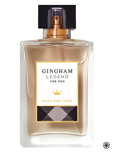 Gingham Legend Cologne Bath & Body Works