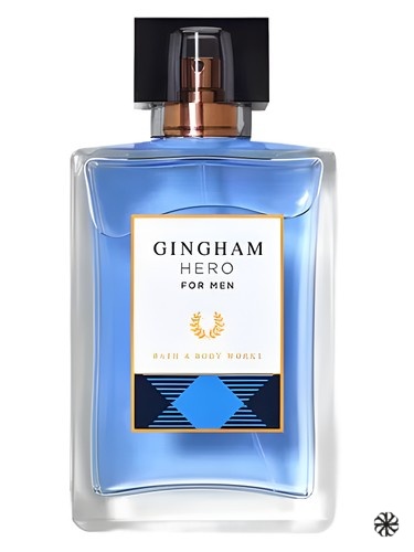 Gingham Hero Cologne Bath & Body Works