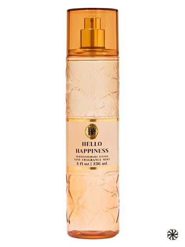 Hello Happiness Bath & Body Works