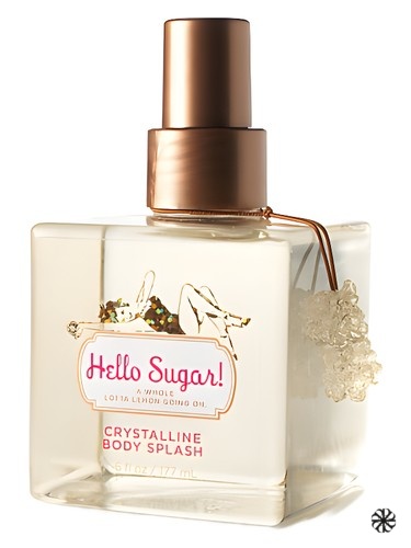 Hello Sugar! Bath & Body Works