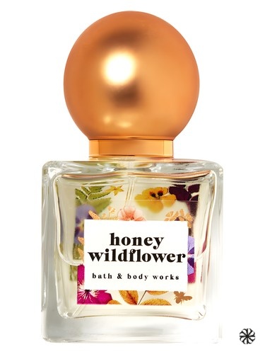 Honey Wildflower Bath & Body Works